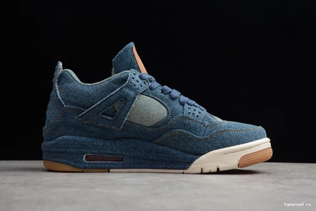 4 x Air Denim Nike Jordan Levi's AO2571-401 0807